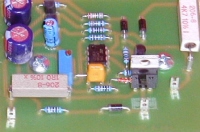 Image: Electronic circuit